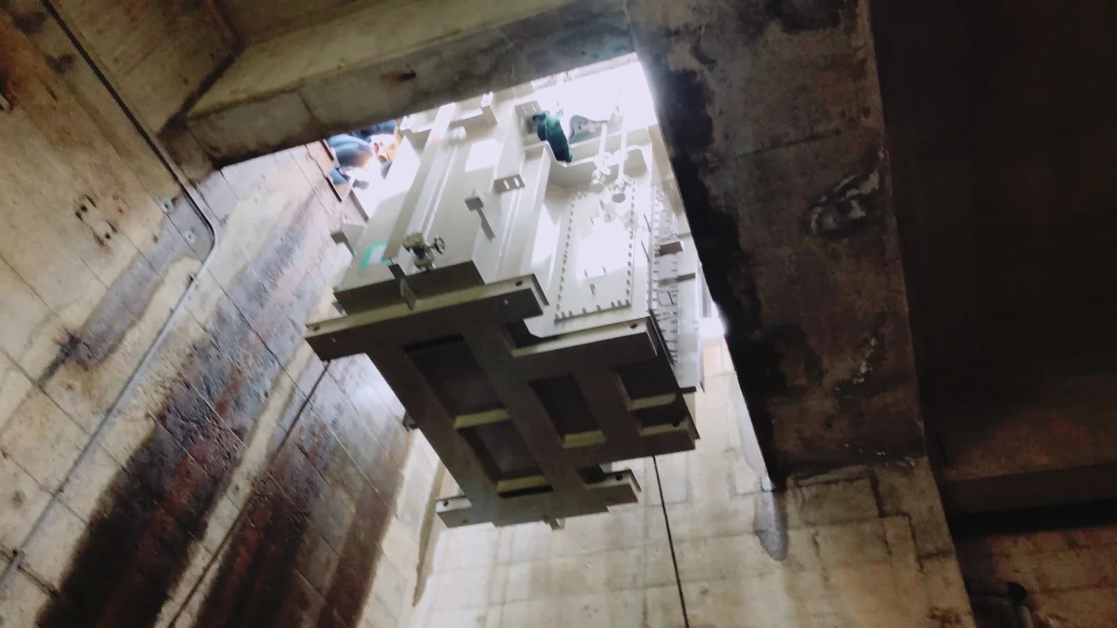 重量物作業